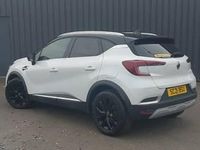 Used Renault Captur Version S 160 HP (117 kW) 2021 White SUV