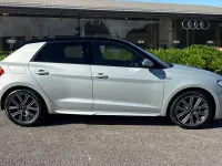 New Audi A1 Sportback S-Line 2026 Silver Hatchback