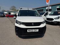 Usado Peugeot Partner Premium 2022 Branco Monovolume