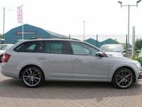 Used Skoda Octavia vRS 227 HP (166 kW) 2018 Grey Estate