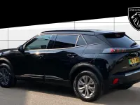 Used Peugeot e-2008 Active+ 100 kW (136 HP) 2023 Black SUV