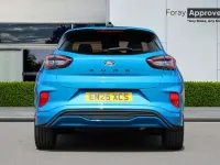 Used Ford Puma ST-Line X 2025 Digital aqua blue SUV