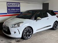 used Citroën DS3 1.6 THP 16V 155 DSport Plus 3dr