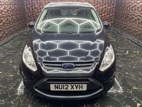 Used Ford Grand C-Max Zetec 2012 Black MPV