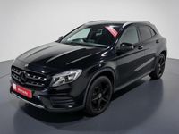 Used Mercedes GLA200 AMG line 156 HP (114 kW) 2018 Black SUV