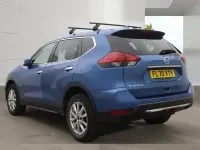 Usado Nissan X-Trail Acenta Premium 150 CV (110 kW) 2020 Azul SUV