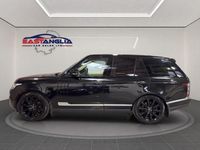 Used Land Rover Range Rover Autobiography 339 HP (249 kW) 2013 Black SUV