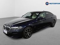 used BMW 520 5 Series d MHT M Sport 4dr Step Auto