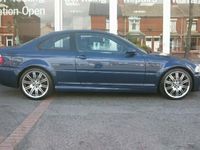 used BMW M3 3.2