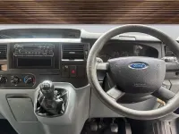Używany Ford Transit 110 KM (80 kW) 2007 Biały Van