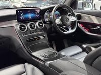 Used Mercedes GLC220 AMG Line Premium 2022 Silver Estate