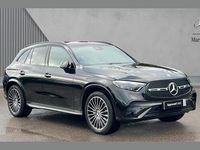 Used Mercedes GLC300 AMG Line Premium Plus 269 HP (197 kW) 2025 Obsidian black metallic SUV