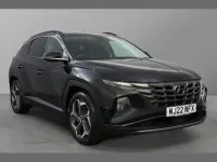 Used Hyundai Tucson Ultimate 230 HP (169 kW) 2022 Black SUV