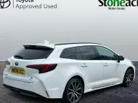 Used Toyota Corolla Sport 140 HP (102 kW) 2026 Estate