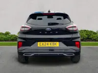 Gebraucht Ford Puma ST-Line 125 PS (91 kW) 2024 Schwarz SUV