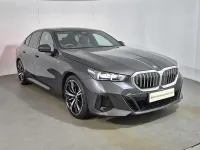 Usado BMW i5 M Sport 250 kW (340 CV) 2024 Gris Berlina