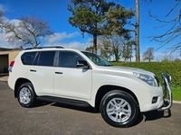 used Toyota Land Cruiser DIESEL SW