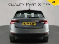 Used Skoda Fabia Comfort 2024 Grey Hatchback