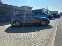 Used Audi A3 S-Line 2016 Grey Hatchback