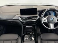 Usado BMW X3 M Sport 282 CV (207 kW) 2022 Negro SUV