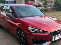 Used Cupra Leon VZ2 245 HP (180 kW) 2023 Hatchback