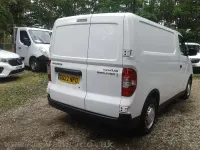 Used Maxus eDeliver 3 89 kW (122 HP) 2022 White Van