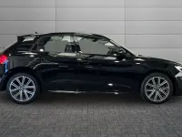 Used Audi A1 Sportback S-Line 148 HP (108 kW) 2022 Mythos black Hatchback