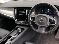 Used Volvo V90 Momentum 197 HP (144 kW) 2021 Grey Estate