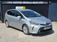 Used Toyota Prius 122 HP (89 kW) 2020 Hatchback