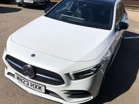 Used Mercedes A180 AMG Line Premium Plus 136 HP (100 kW) 2022 Hatchback