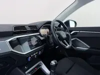 Used Audi Q3 Sport 150 HP (110 kW) 2019 Blue SUV