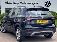 used VW T-Cross - 1.0 TSI (110ps) SE DSG Hatchback*2 year warranty & 2 year roadside assistance*