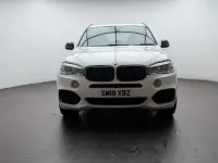 Używany BMW X5 M Sport 2018 Biały SUV