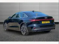 Used Audi A5 Comfort 299 HP (219 kW) 2026 Black Sedan