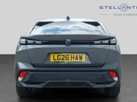New Peugeot 408 Allure 178 HP (130 kW) 2026 Grey SUV