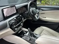 Used BMW 545e M Sport 389 HP (286 kW) 2022 Blue Sedan