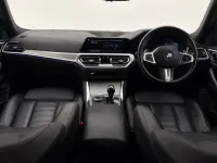 Used BMW 420 Gran Coupé M Sport 181 HP (133 kW) 2023 Green Coupe