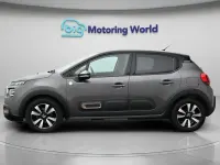 Używany Citroën C3 PureTech 83 KM (61 kW) 2023 Szary Hatchback