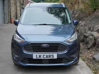 Used Ford Tourneo Connect Titanium 2019 Blue MPV