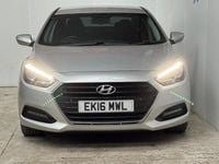 Used Hyundai i40 SE 2016 Silver Sedan