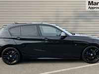 used BMW M140 1 Series Hatchback SpeciaShadow Edition 5dr Step Auto