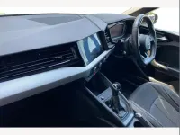 Used Audi A1 Black Edition 110 HP (80 kW) 2021 Grey SUV