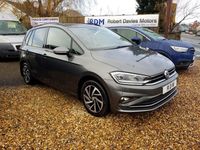 Used VW Golf Match 2020 Grey MPV