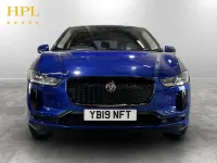 Used Jaguar I-Pace SE 294 kW (400 HP) 2019 Blue SUV