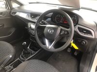 used Vauxhall Corsa 1.3 CDTi 16V Van [Start/Stop]