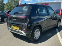 New Hyundai Inster 85 kW (116 HP) 2025 Black Hatchback