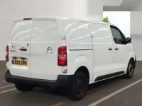 Used Citroën Dispatch 2020 White MPV