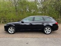 Used Audi A4 Sport 150 HP (110 kW) 2016 Black Estate