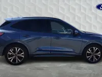 Used Ford Kuga ST-Line X 225 HP (165 kW) 2022 Blue SUV