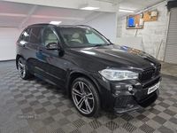 Used BMW X5 M Sport 258 HP (189 kW) 2014 Black SUV
